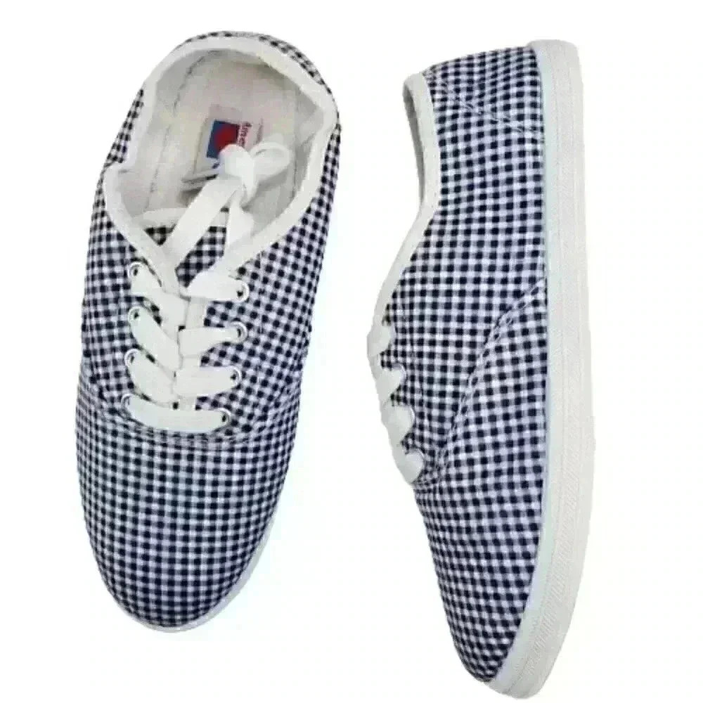 American Sweetheart Lace Up Women's Sneaker Sz 6 - Picture 3 of 5